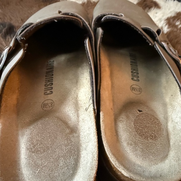 Cabincore Platform Clogs - Picture 4 of 5